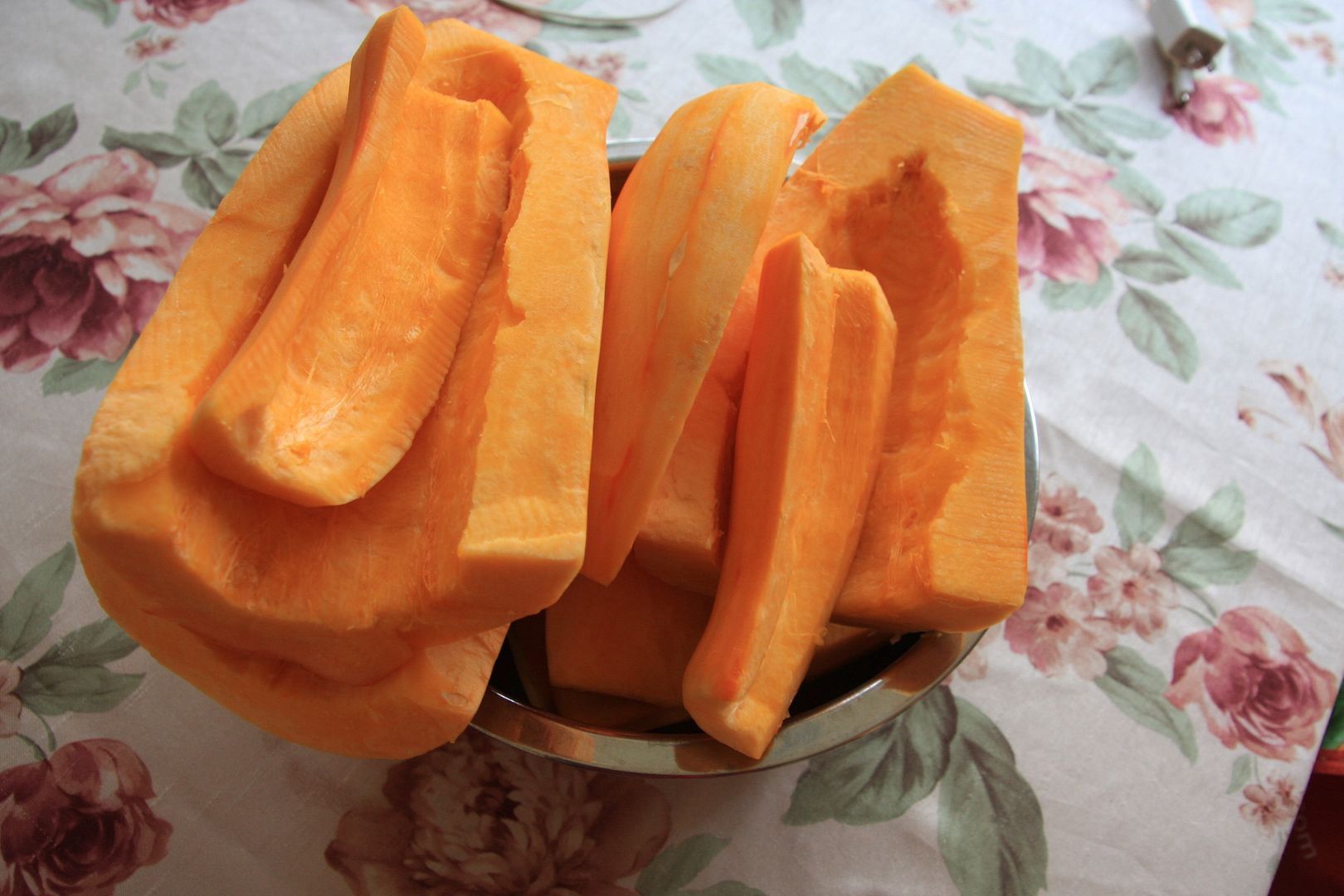 Pumpkin Squash Halwa (Poosinikai Halwa) (For a crowd) Daily Musings